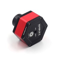 Player One Mars-M II (IMX462) 2.1MP Mono Camera Astronomical Camera Planetary Camera for Planets