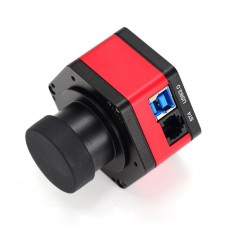 Player One Neptune-C (IMX178) 6.4MP USB3.0 Color Camera Planetary Camera for Lunar & Meteor Imaging