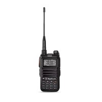 HamGeek UV-4R DMR Radio + Analog VHF UHF Radio Walkie Talkie DSP Noise Reduction FM AM Receiver