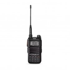 HamGeek UV-4R DMR Radio + Analog VHF UHF Radio Walkie Talkie DSP Noise Reduction FM AM Receiver