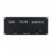 HamGeek 100W SDR Transceiver Switch TX RX Switch Antenna Sharer TR Switch Box with Accessories