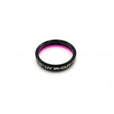 Player One UV IR-CUT-125 1.25" UV IR Cut Filter Suitable for Color Cameras and Astrophotography