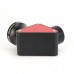 1.25" 90-Degree Zenith Mirror (Red) 99% Dielectric Coated for Refractor and Astronomical Telescope