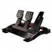 Original Clubsport Pedals V3 Sim Racing Pedals w/ 90KG Adjustable Load Cell for FANATEC PC PS Ready