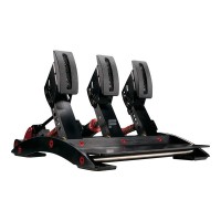 Original Clubsport Pedals V3 Sim Racing Pedals w/ 90KG Adjustable Load Cell for FANATEC PC PS Ready