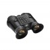 VR300 3D VR Head Mounted Night Vision Binoculars 4K HD Infrared Night Vision w/ Two 32G TF Cards