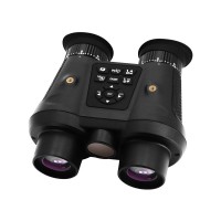 VR300 3D VR Head Mounted Night Vision Binoculars 4K HD Infrared Night Vision w/ Two 32G TF Cards