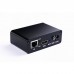 USB Video Streamer Live Streaming Media Player USB Audio Player Support for for TS/HLS/FLV/RTSP/RTMP/RTMPS/UDP/RTP/SRT