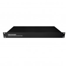 4-Channel HDMI-compatible to Network 1080P 60FPS Audio and Video Live Streaming Encoder with 1U Rack