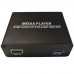 4K 30FPS Network Camera Video Decoder H.265/H.264 HDMI-compatible USB Decoder for Live Streaming