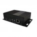 HDMI-compatible 4K 30FPS H.265 Low Latency Video Decoder and Encoder Support Bidirectional Voice Intercom