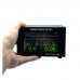 CQV-SWR-508 200W 1.8-54MHz Digital SWR & Power Meter 4.3-inch IPS Color Screen Standing Wave Meter for Ham Radio