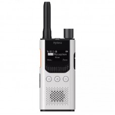 Hytera White S1 Pro 400-440MHz/430-470MHz Commercial Walkie Talkie DMR Digital Intercom Support Wireless Cloning