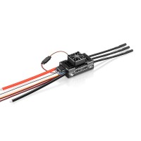 Hobbywing Platinum 150A V5.1 Compact Brushless ESC 3-8S Lipo Input for 520-580 Class RC Drones Helicopter