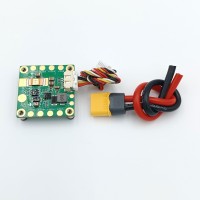 YJUAV PB100 60V 100A High Voltage Current Meter Analog Power Module for APM/PX4 Quadcopter UAV/Flight Control