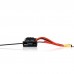 Hobbywing EzRun MAX8 G2S Inductive Brushless ESC Waterproof 160A 3-6S Lipo for RC Drones with Cooling Fan