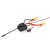 Hobbywing EzRun MAX8 G2S Inductive Brushless ESC Waterproof 160A 3-6S Lipo for RC Drones with Cooling Fan