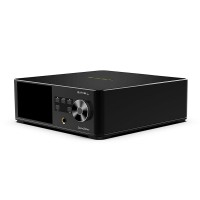 SMSL DP5 SE HiFi Network Music Player Digital Headphone Amplifier Streaming Decoder High Resolution DAC