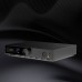 SMSL Black H400 Fully Balanced/Unbalanced High Power Headphone Amplifier 15Wx2/16ohms Preamplifier