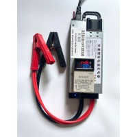 DC3-15V/2-100A Adjustable Anti-reverse Connection Iron Phosphate Ternary Lithium Battery Charger for Vehicle