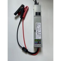 12.6V 14.6V 50A Output Iron Phosphate Lithium Battery Charger 4S Single Cell Battery Charging Support Anti-reverse Connection