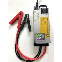 0-60A 0-15V Adjustable 900W Lithium Battery Charger HD Color Screen for Vehicle Battery Charging