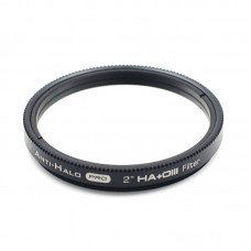 Player One AHP-HO-2 Anti-Halo PRO 2" Ha+OIII Filter Dual Band Filter for Advanced Deep Sky Imaging