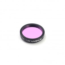 Player One UV125E UVenus 1.25" UV Pass Filter E-series for Venus Imaging and CMOS/CCD Cameras