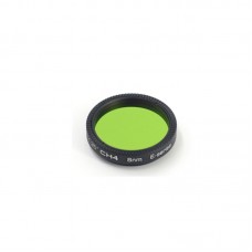 Player One CH4-125E 1.25" 8nm CH4 Filter E-series Methane Filter Optimized for CMOS and CCD Cameras