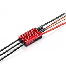 Hobbywing SkyWalker 120A V2 Brushless ESC with Reverse Brake Support 3-8S LiPo 5V/10A-UBEC for FPV Drones