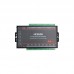 HF6508 8-Ports Remote I/O Controller 8DI 8DO IoT Communication Device RS485 Serial Server to Ethernet DTU Module