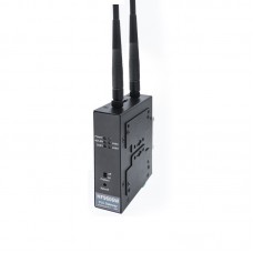 HF-9606W PLC Gateway 4xEthernet PLC to WiFi Remote Monitoring Module for Siemens/Mitsubishi/Omron