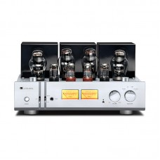 X9 Class A Electronic Tube Power Amplifier Pure Stage/Phono Amplifier Support HUM BAL Adjustment Replacement for 300B