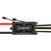 Hobbywing Platinum 260A HV SBEC V5 6-14S LiPo High Voltage Brushless ESC Support BEC Output for 690-880mm Rotor/Fixed-wing