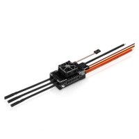 Hobbywing Platinum 150A V5 Brushless ESC Speed Controller 3-8S LiPo with Switch Mode BEC for RC Fixed-wing