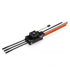 Hobbywing Platinum 150A V5 Brushless ESC Speed Controller 3-8S LiPo with Switch Mode BEC for RC Fixed-wing
