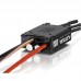 Hobbywing Platinum 80A V4 Brushless ESC 3-6S LiPo Input 10A/5-8V Adjustable BEC for RC Multicopters and Fixed-wings