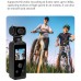 4K HD Pocket Action Camera 270-degree Rotation WiFi Vlog Camera 30m Waterproof Handheld Sports Cam with 32GB Memory Card