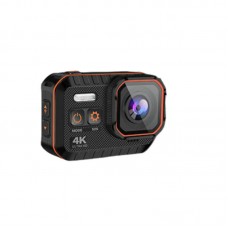 4K 60FPS HD Portable Motion Camera 30m Waterproof Sports Camera 170-degree Wide Angle Vlog Camera