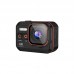 4K 60FPS HD Portable Motion Camera 30m Waterproof Sports Camera 170-degree Wide Angle Vlog Camera with 64GB Memory Card