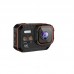 4K 60FPS HD Portable Motion Camera 30m Waterproof Sports Camera 170-degree Wide Angle Vlog Camera with 64GB Memory Card