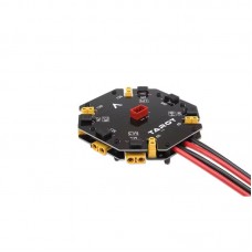 Tarot TL2996 Power Distribution Board Signal/Power Hub Support 6S/12S Voltage Input for 4-axis/6-axis FPV