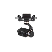 Tarot TL3T27 3-Axis Gimbal 384 Thermal Visible Light Dual-sensor Gimbal Ethernet Output for FPV Drones