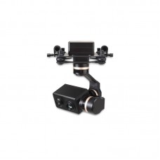 Tarot TL3T27 3-Axis Gimbal 384 Thermal Visible Light Dual-sensor Gimbal Ethernet Output for FPV Drones