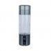 QS08 230ML Hydrogen Rich Water Cup (Dark Gray w/ Color OLED Display & Membrane-coated Electrode)