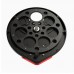 Player One Phoenix Filter Wheel (5x2") Supports 2" Mounted Filters and 50mm Unmounted Filters