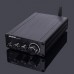 BRZHIFI TPA3255 300W+300W HiFi Bluetooth Amplifier Digital Power Amp BT5.0 (with Shell) for LDAC