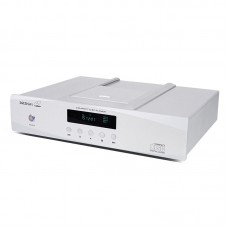 BRZHIFI CD100 CD Player Balanced Output Audio Player Decoding Digital Turntable High Quality Servo System for Philips