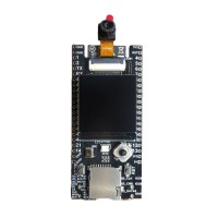 N16R8 Development Board Core Board 16MB Flash+8MB PSRAM Core Board with Screen and Camera Module Compatible with ESP32-S3-EYE