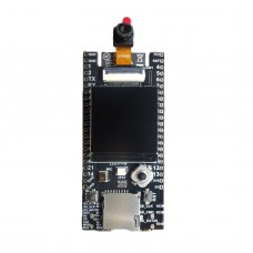 N16R8 Development Board Core Board 16MB Flash+8MB PSRAM Core Board with Screen and Camera Module Compatible with ESP32-S3-EYE